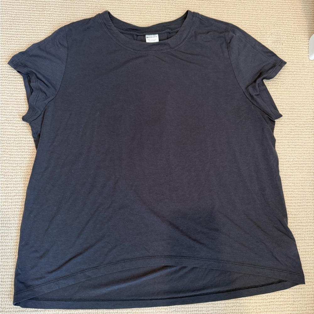 Athletic top size M